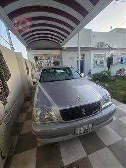 تويوتا كراون